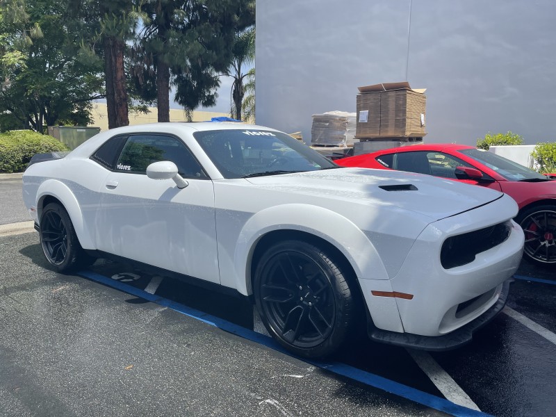 Rolando's 2014 Dodge Challenger — photo 1