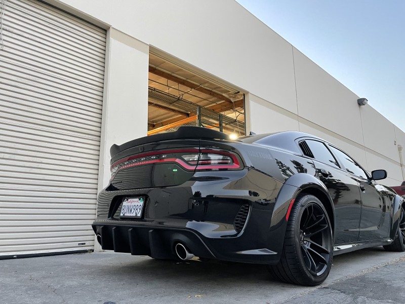 Katherine's 2020 Dodge Charger — photo 1
