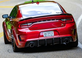 Jeffrey's 2021 Dodge Charger