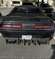 Edward's 2021 Dodge Challenger — photo 2