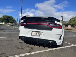 CeeWill23's 2021 Dodge Charger — photo 2