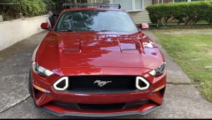 Miguel A.'s 2020 Ford Mustang — photo 2