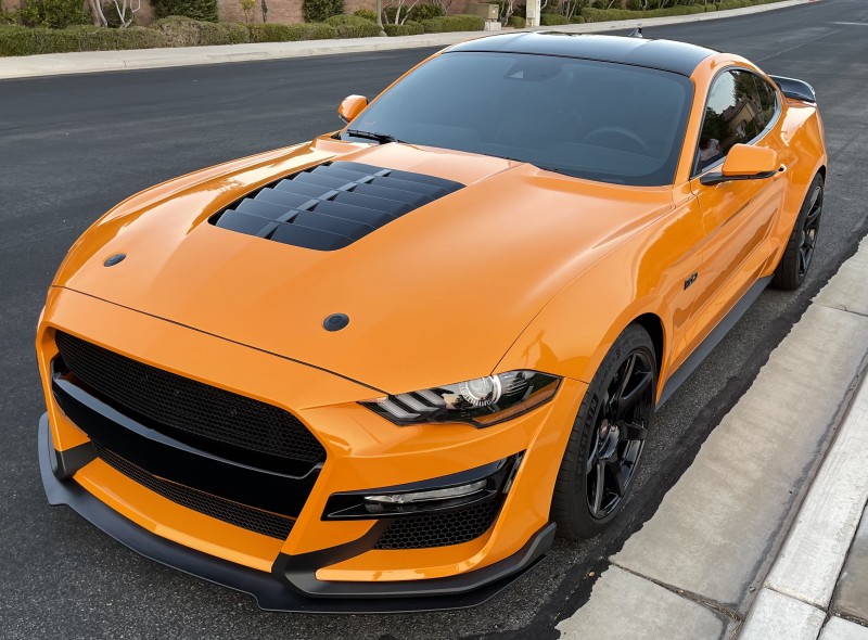 Anthony's 2018 Ford Mustang — photo 1
