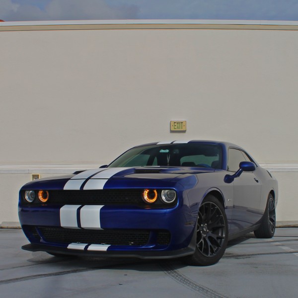 Samuel's 2018 Dodge Challenger — photo 1