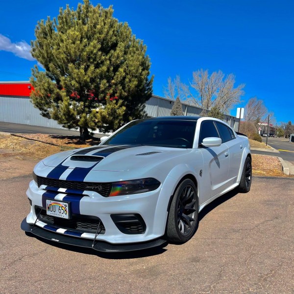 Corey's 2021 Dodge Charger — photo 1