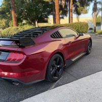 Luis's 2021 Ford Mustang — photo 3