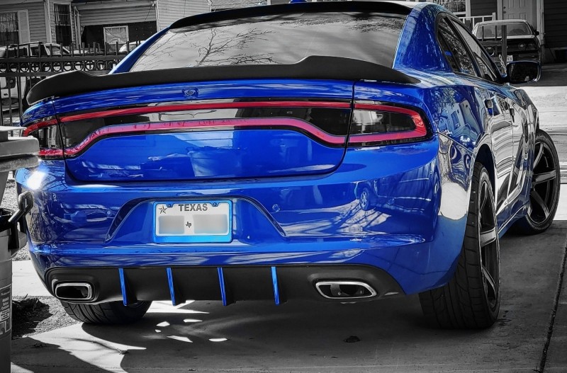 Seth's 2018 Dodge Charger — photo 1