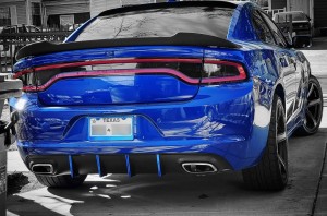 Seth's 2018 Dodge Charger