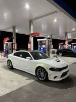 Oscar's 2021 Dodge Charger — photo 2
