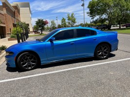 Dexavier's 2018 Dodge Charger — photo 2