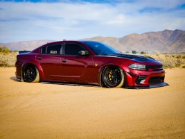 Rene's 2020 Dodge Charger — photo 2
