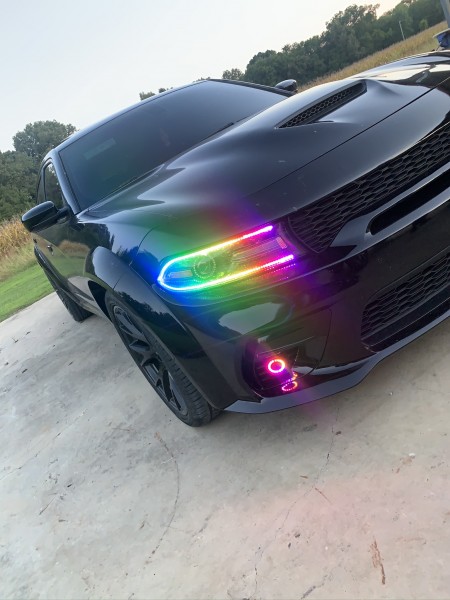 Erik's 2019 Dodge Charger — photo 1