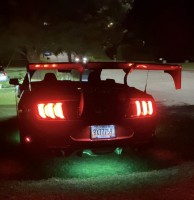 Miguel A.'s 2020 Ford Mustang — photo 3