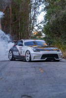 Cristian's 2006 Nissan 350Z