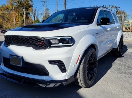 Brad's 2024 Dodge Durango — photo 2