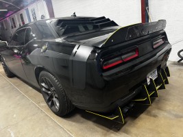 Edward's 2021 Dodge Challenger — photo 4