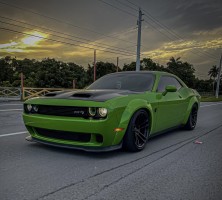 Westly's 2018 Dodge Challenger