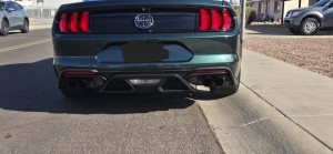 Sean's 2019 Ford Mustang — photo 3