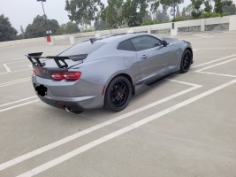 Joseph's 2019 Chevrolet Camaro — photo 2