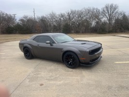Teddy's 2018 Dodge Challenger — photo 3
