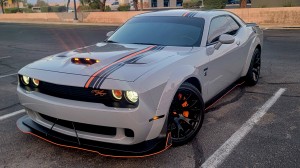 Luis's 2022 Dodge Challenger — photo 4