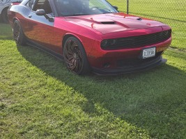 Andre's 2015 Dodge Challenger — photo 2