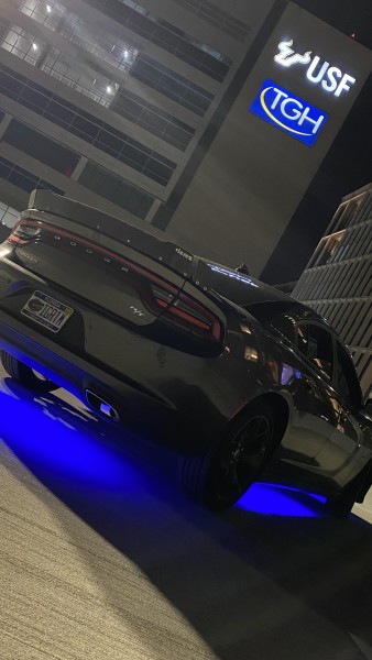 Markeist's 2018 Dodge Charger — photo 1