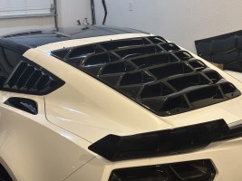 David's 2019 Chevrolet Corvette