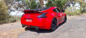 Daryl's 2009 Nissan 370Z — photo 2