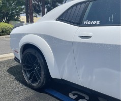 Rolando's 2014 Dodge Challenger — photo 3
