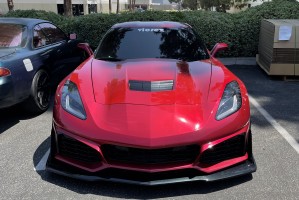 Rolando's 2019 Chevrolet Corvette — photo 2