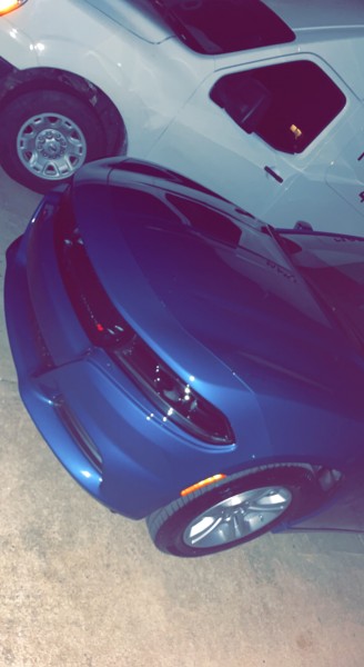 Brian's 2022 Dodge Charger — photo 1