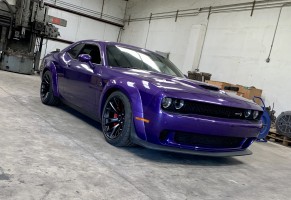 Justin's 2016 Dodge Challenger — photo 2