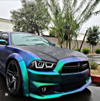 Alpha's 2014 Dodge Charger — photo 4