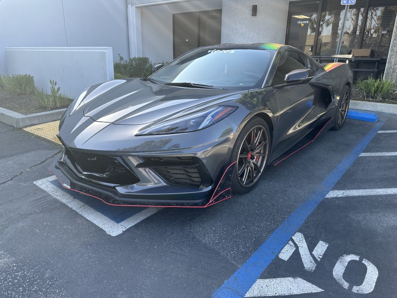 Luis's 2020 Chevrolet Corvette — photo 1