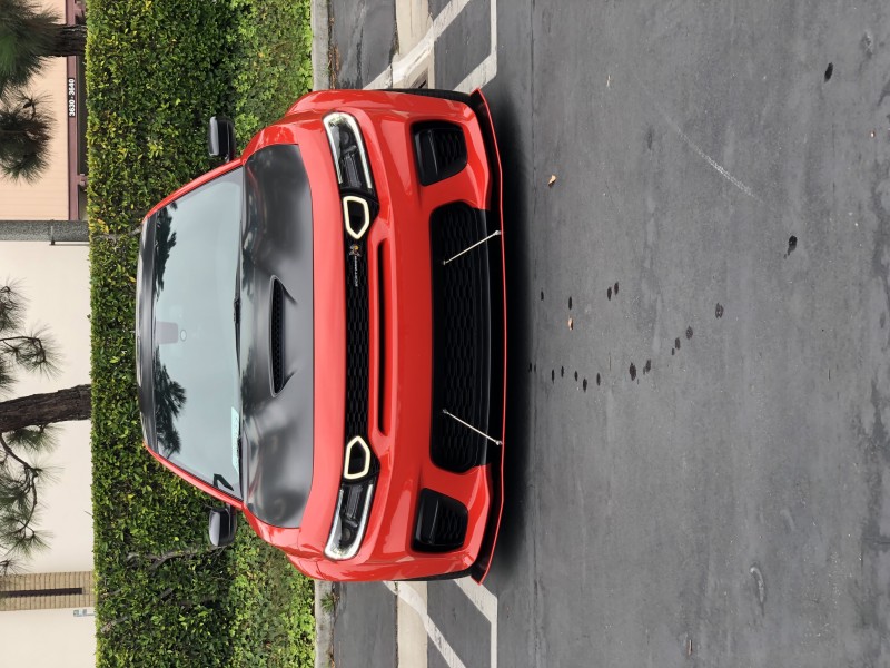 Angel's 2021 Dodge Charger — photo 1