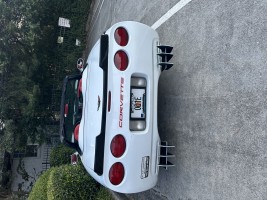 Scott's 2000 Chevrolet Corvette