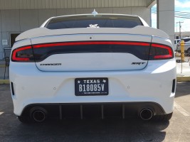 WILLIE's 2018 Dodge Charger