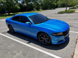 Dexavier's 2018 Dodge Charger — photo 4