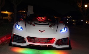 DK's 2014 Chevrolet Corvette — photo 3
