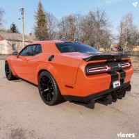 Luis's 2017 Dodge Challenger — photo 2