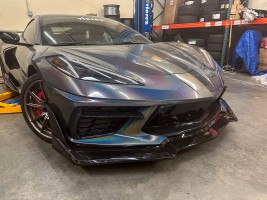 Luis's 2020 Chevrolet Corvette — photo 3