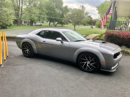 William L's 2016 Dodge Challenger — photo 2