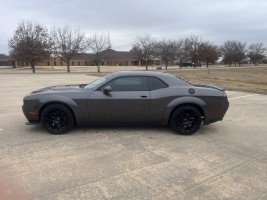 Teddy's 2018 Dodge Challenger — photo 2