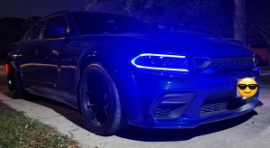 Kyle's 2020 Dodge Charger