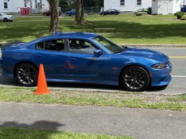 Scott's 2021 Dodge Charger — photo 2