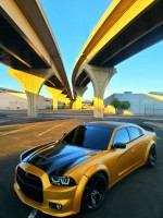 Alpha's 2014 Dodge Charger — photo 2