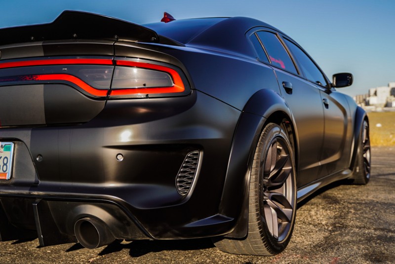 Johnny's 2021 Dodge Charger — photo 1