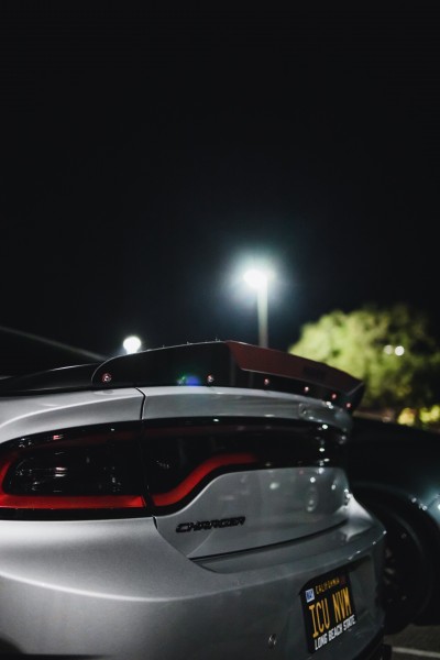 Ethan's 2020 Dodge Charger — photo 1