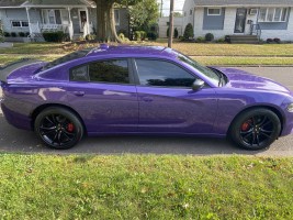 Chad's 2018 Dodge Charger — photo 2